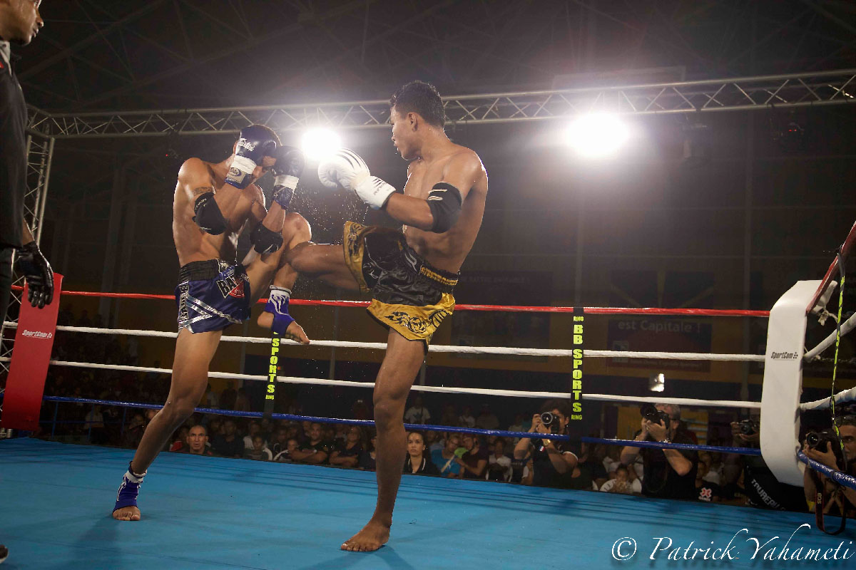 La Nuit du Muay Thaï 2019: toutes les photos La Nuit du Muay Thaï 2019: toutes les photos