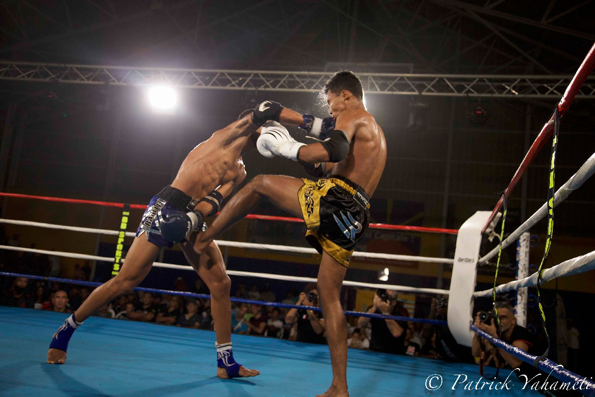 La Nuit du Muay Thaï 2019: toutes les photos La Nuit du Muay Thaï 2019: toutes les photos