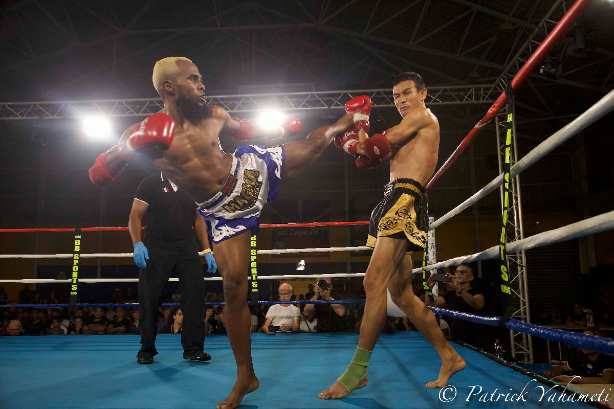 La Nuit du Muay Thaï 2019: toutes les photos La Nuit du Muay Thaï 2019: toutes les photos