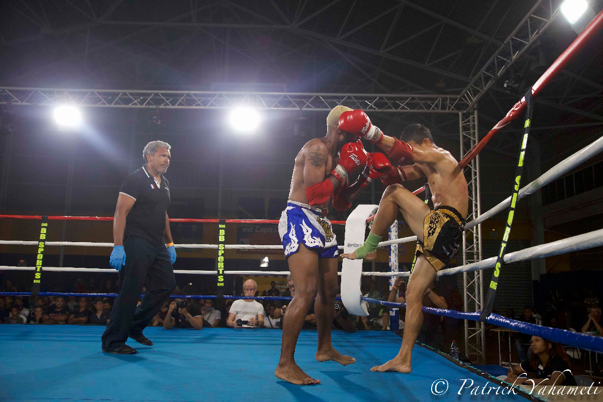 La Nuit du Muay Thaï 2019: toutes les photos La Nuit du Muay Thaï 2019: toutes les photos