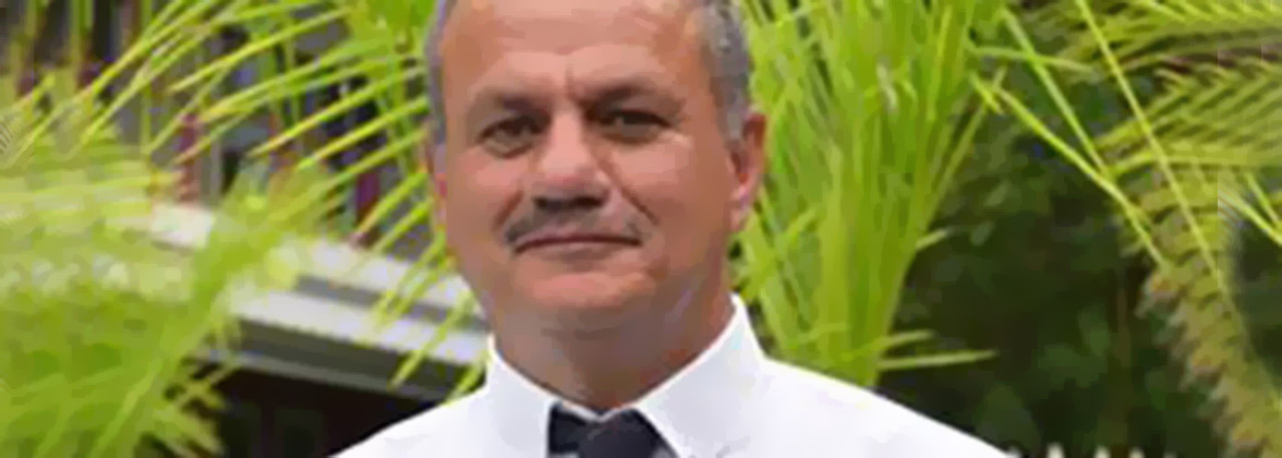 Jean-Emile Fontaine, nouveau président du Crédit Agricole de La Réunion