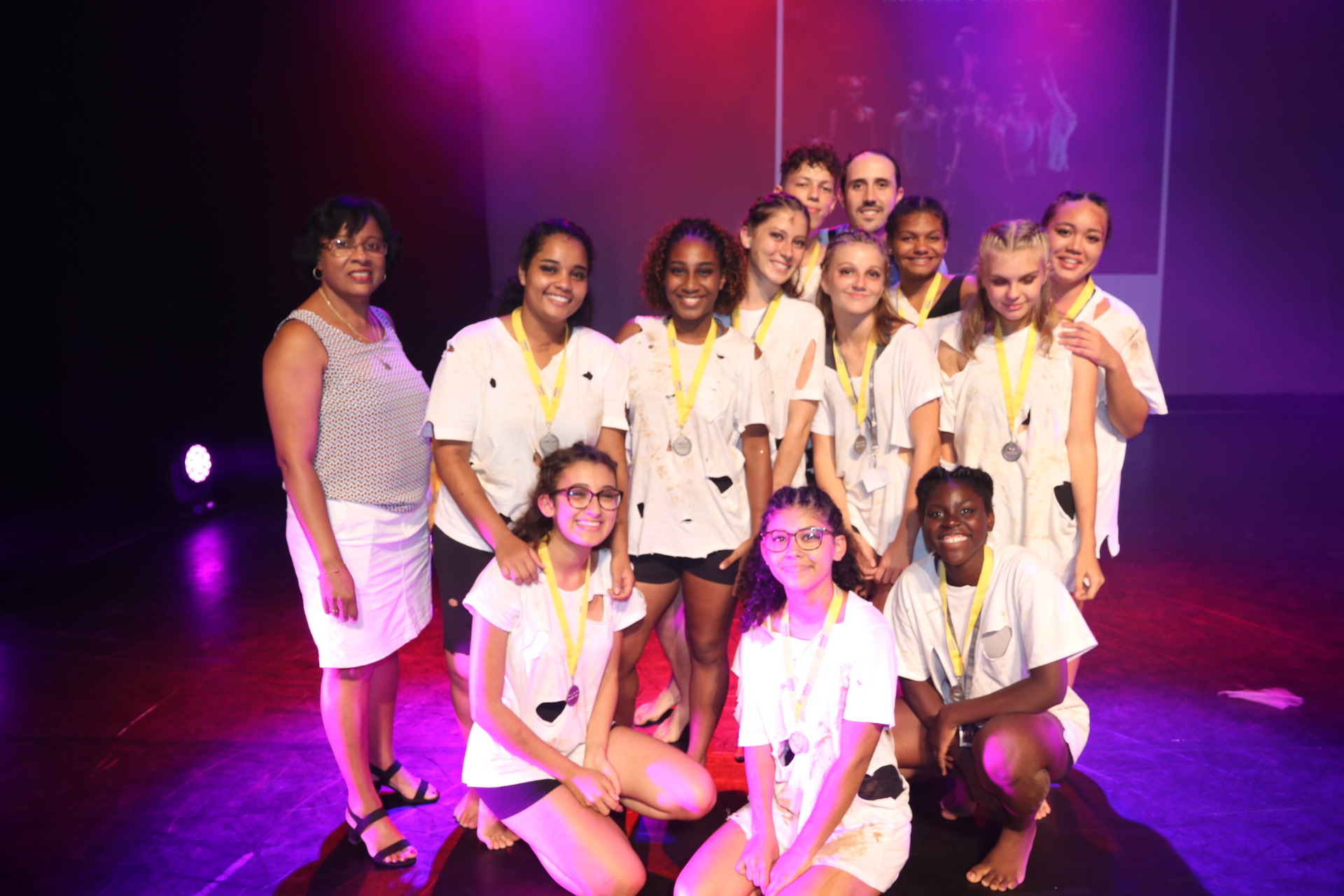 Championnat Académique de Danse 2019: Leconte de Lisle et les Mascareignes champions!