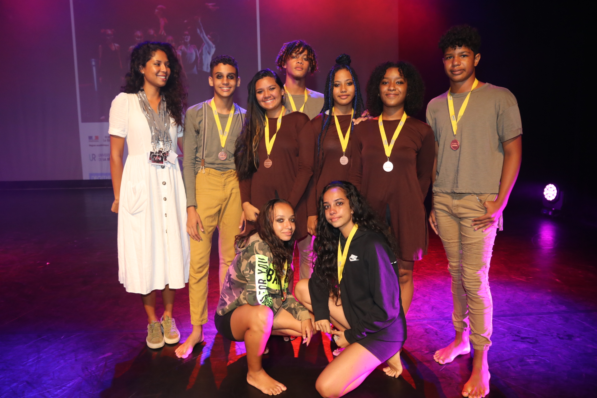 Championnat Académique de Danse 2019: Leconte de Lisle et les Mascareignes champions! Championnat Académique de Danse 2019: Leconte de Lisle et les Mascareignes champions!