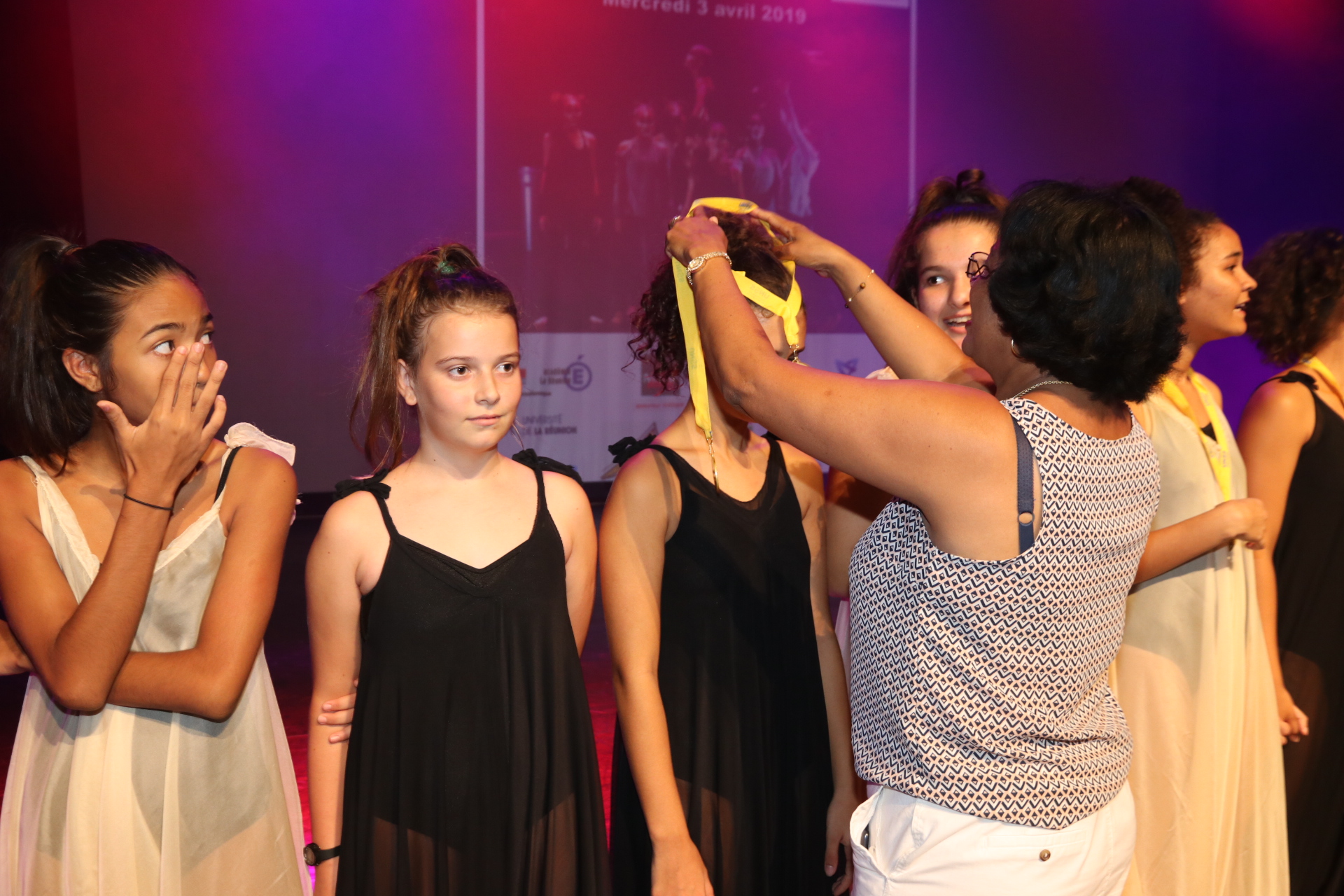 Championnat Académique de Danse 2019: Leconte de Lisle et les Mascareignes champions!