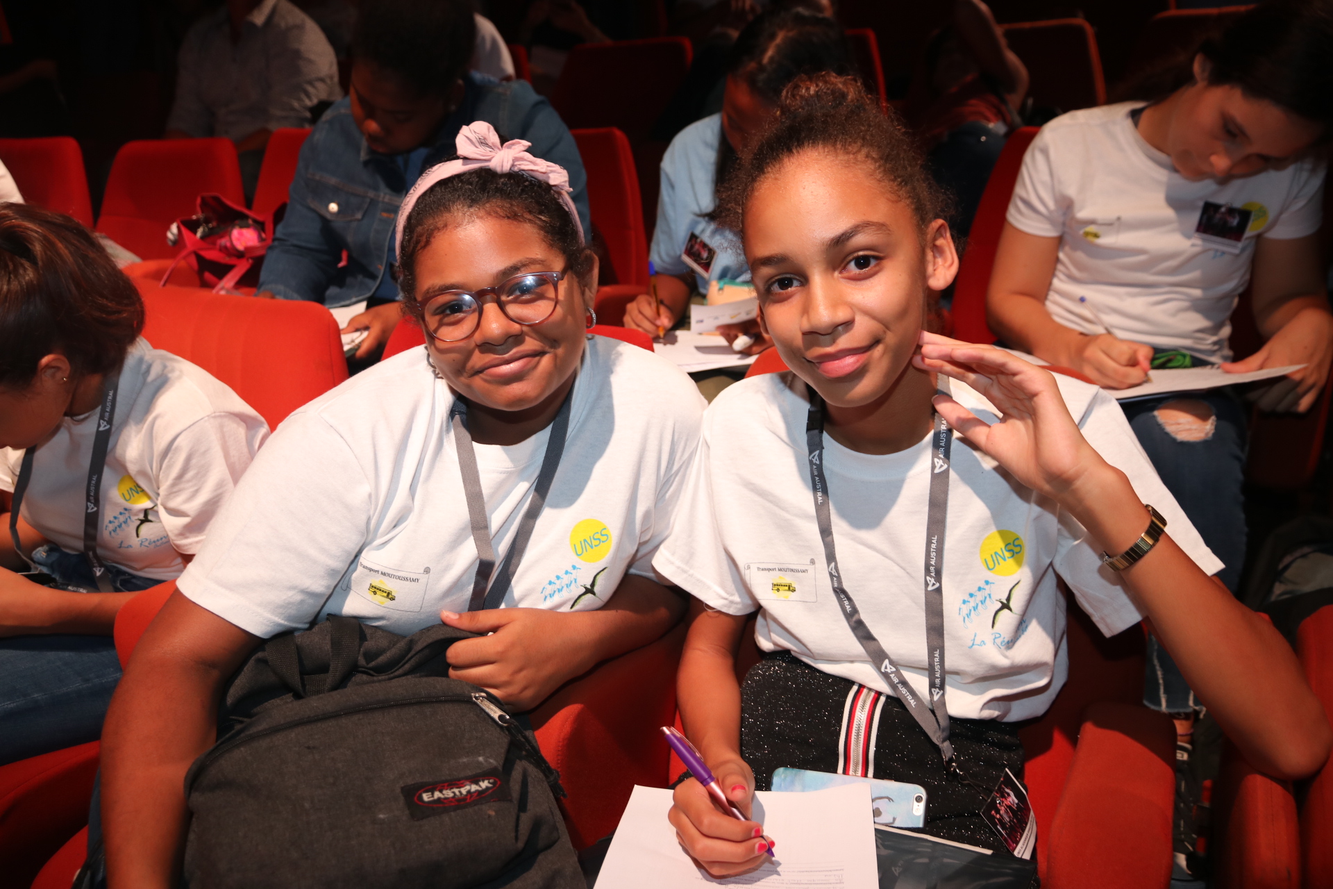 Championnat Académique de Danse 2019: Leconte de Lisle et les Mascareignes champions! Championnat Académique de Danse 2019: Leconte de Lisle et les Mascareignes champions!