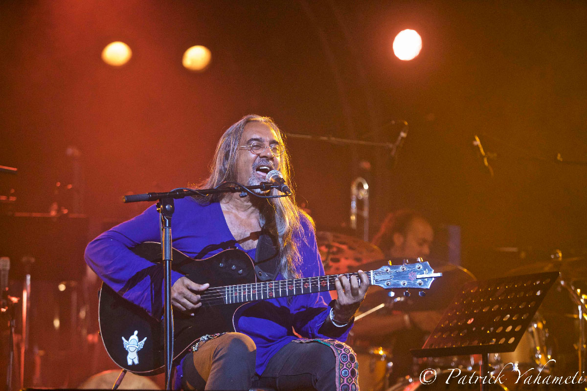 Ziskakan a fêté ses 40 ans au Téat Plein Air Ziskakan a fêté ses 40 ans au Téat Plein Air