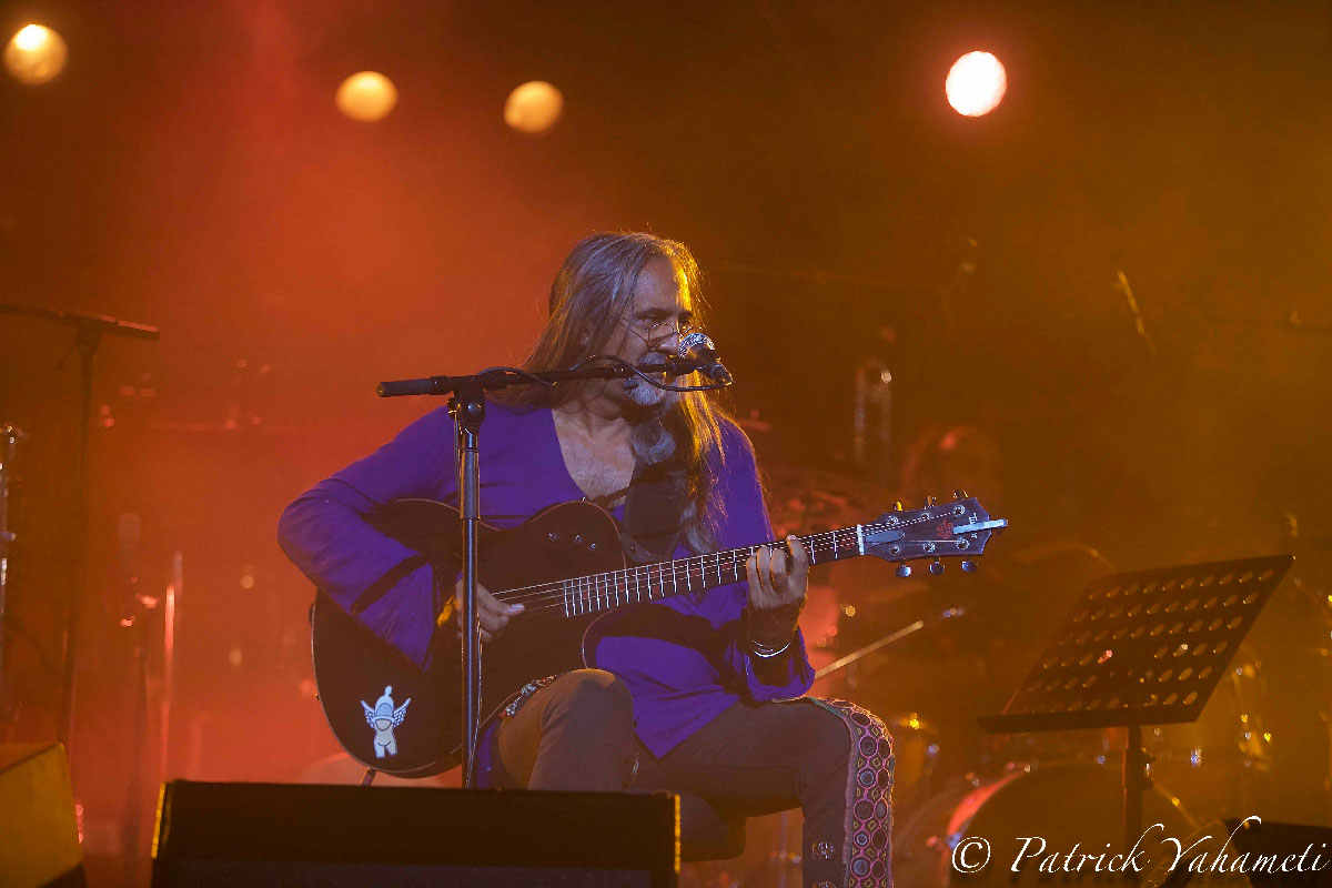 Ziskakan a fêté ses 40 ans au Téat Plein Air Ziskakan a fêté ses 40 ans au Téat Plein Air