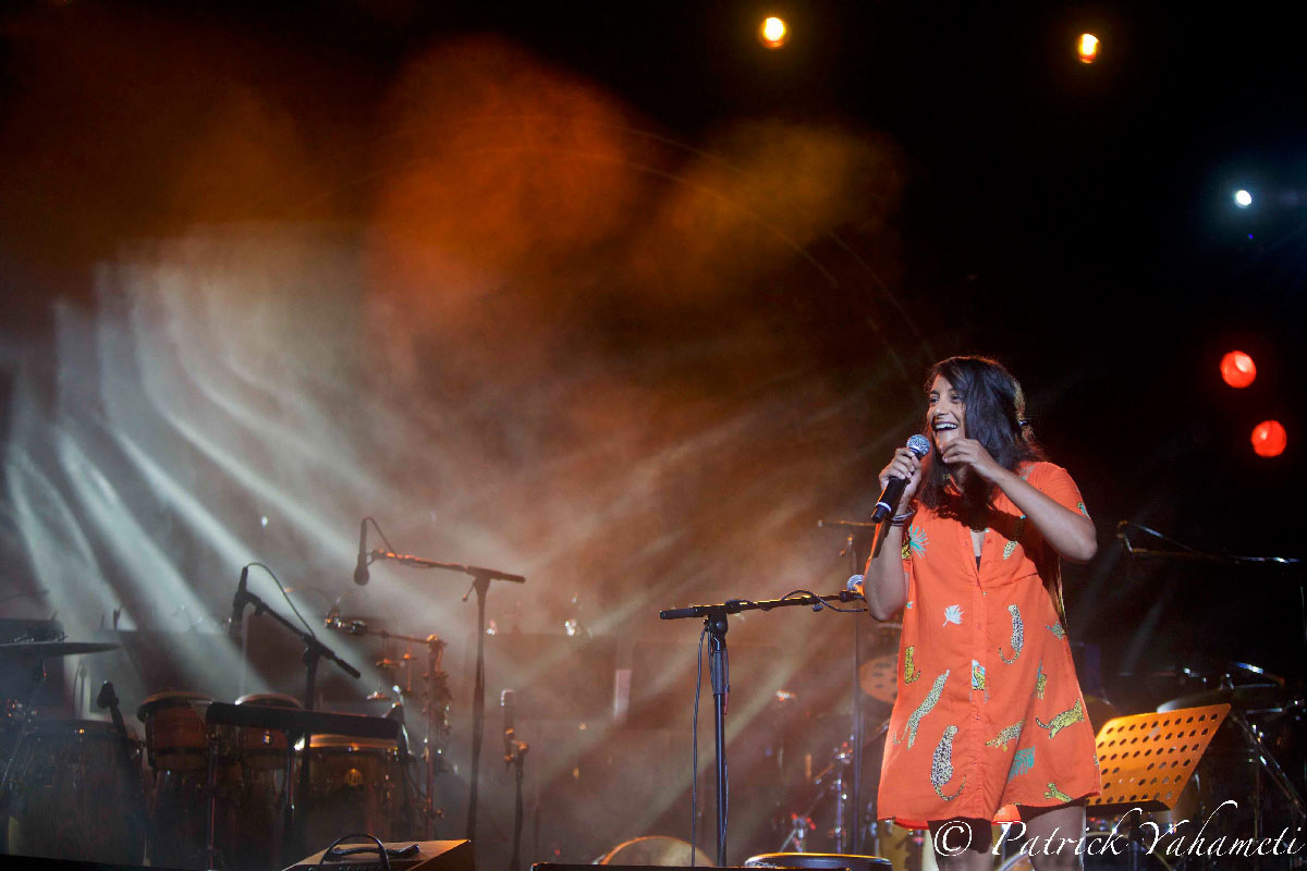 Ziskakan a fêté ses 40 ans au Téat Plein Air Ziskakan a fêté ses 40 ans au Téat Plein Air