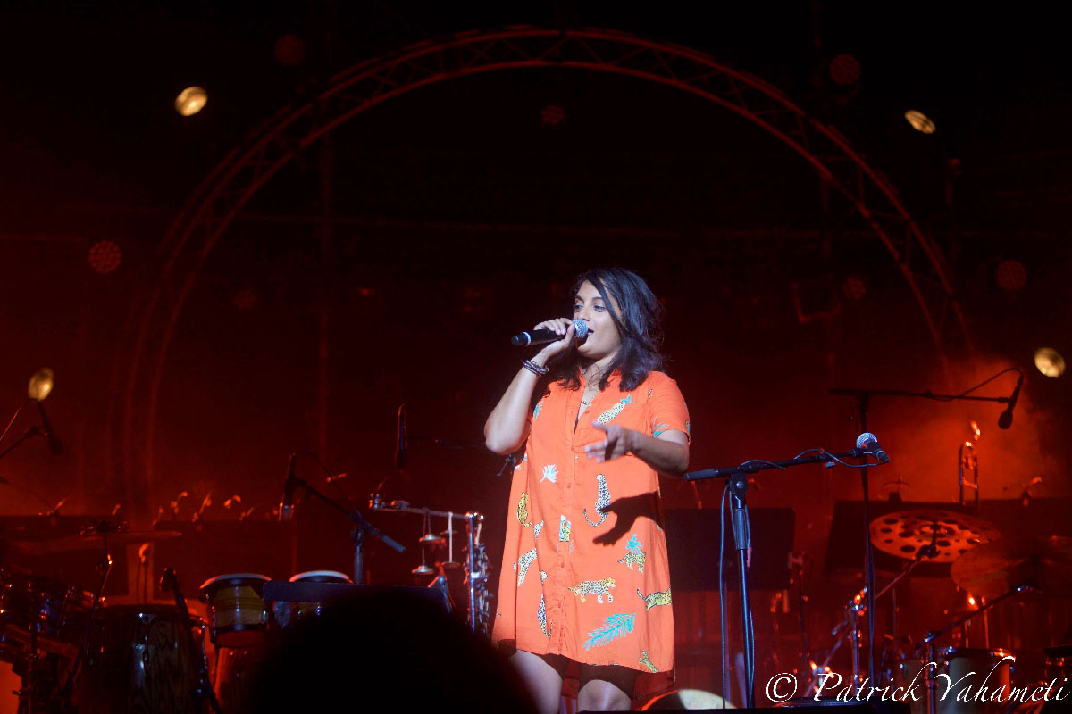 Ziskakan a fêté ses 40 ans au Téat Plein Air Ziskakan a fêté ses 40 ans au Téat Plein Air