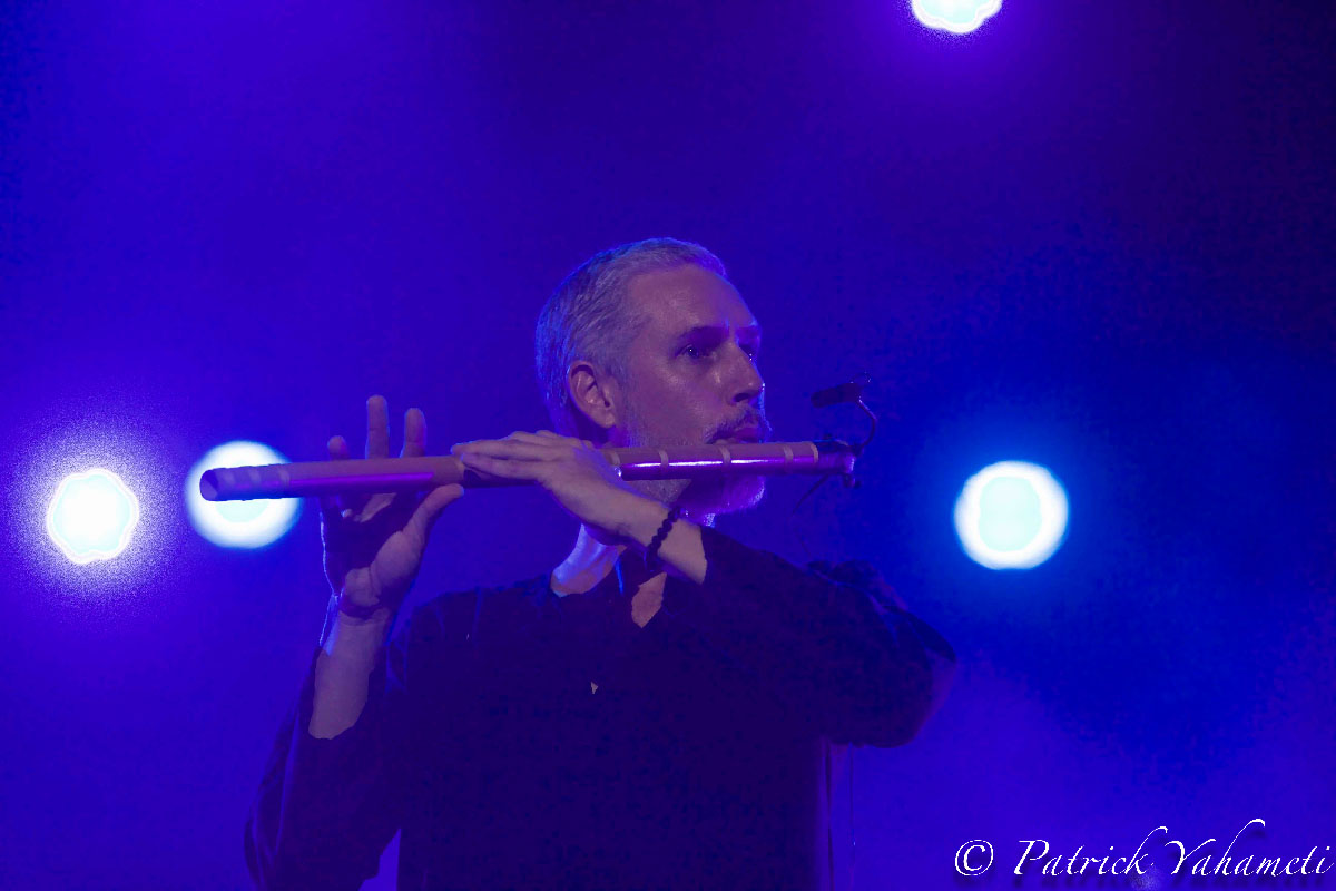 Ziskakan a fêté ses 40 ans au Téat Plein Air Ziskakan a fêté ses 40 ans au Téat Plein Air