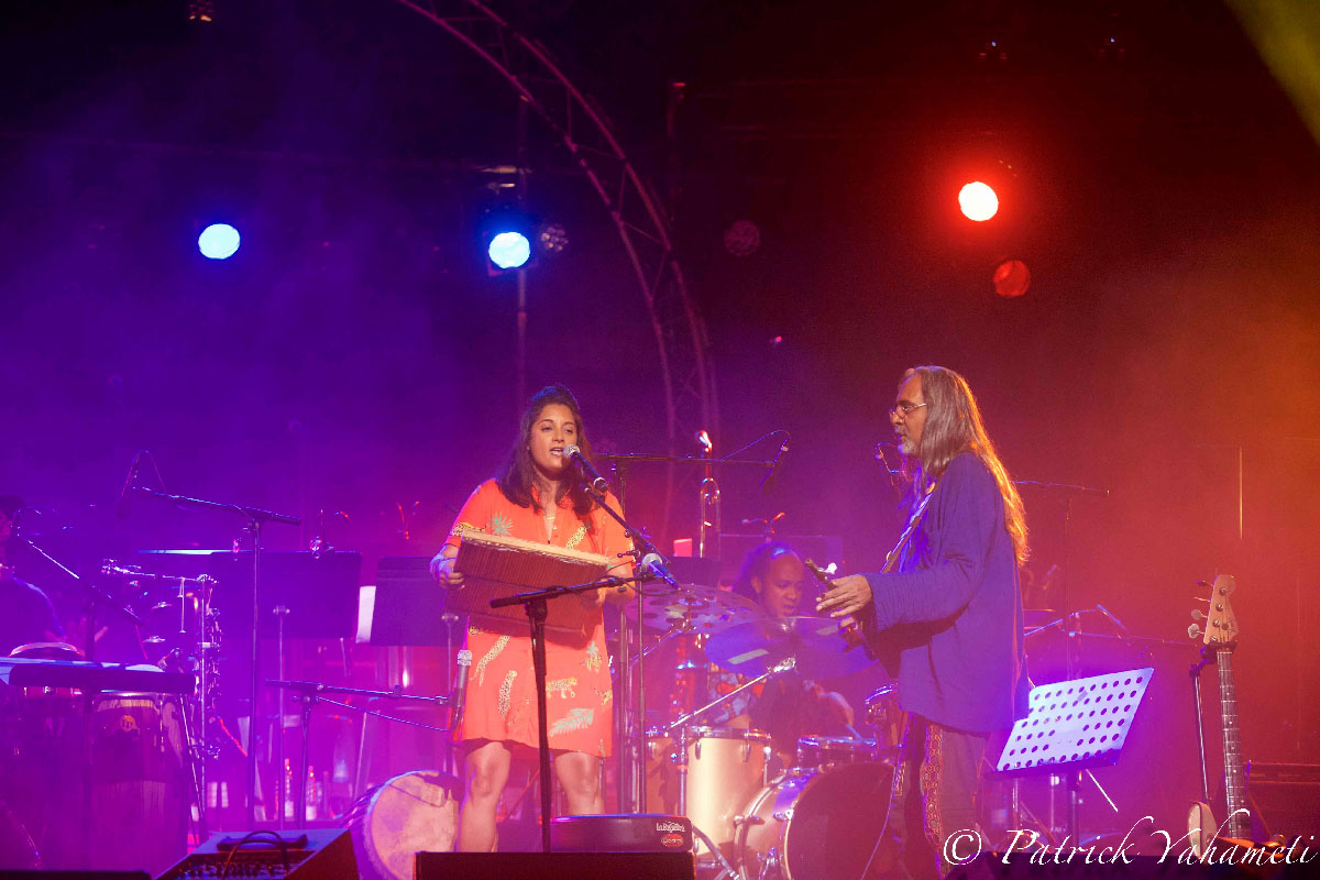 Ziskakan a fêté ses 40 ans au Téat Plein Air Ziskakan a fêté ses 40 ans au Téat Plein Air