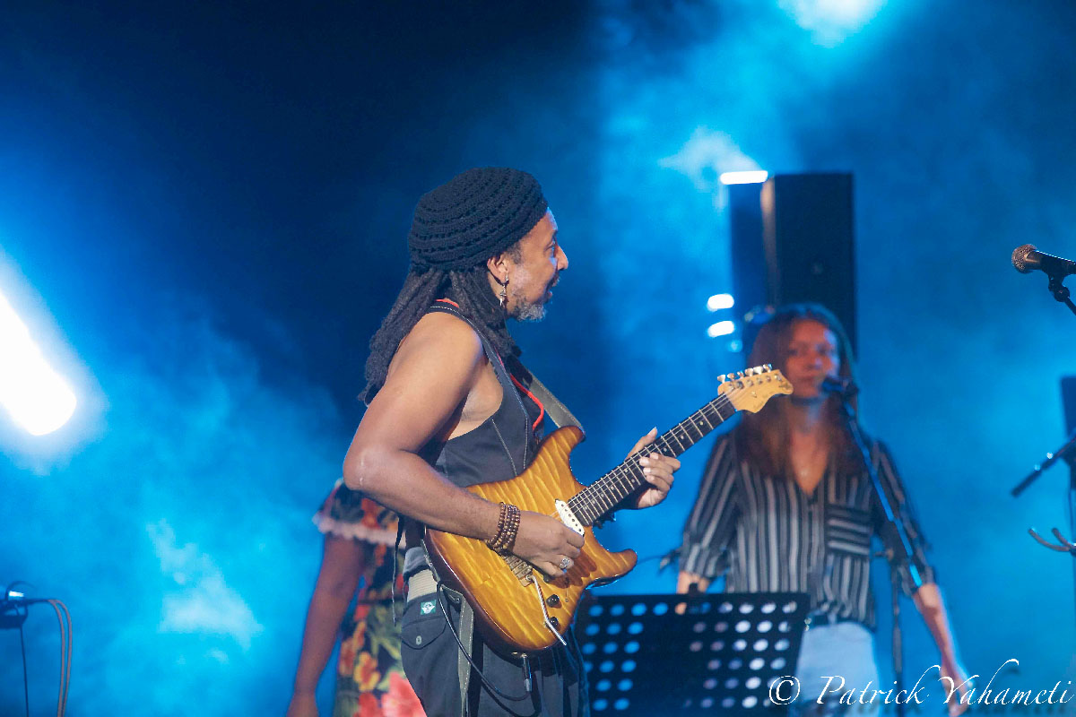 Ziskakan a fêté ses 40 ans au Téat Plein Air Ziskakan a fêté ses 40 ans au Téat Plein Air