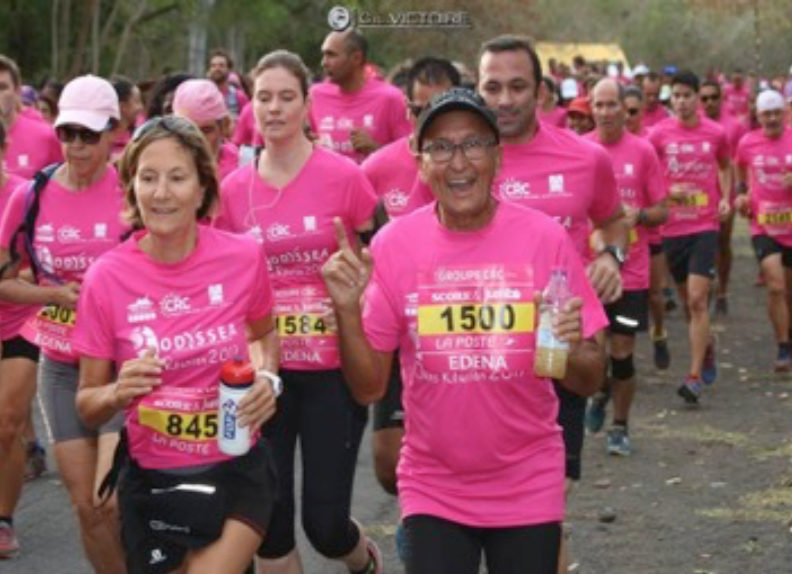 La déferlante rose 2018 a été un succès, rendez-vous en octobre prochain