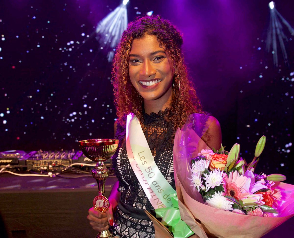 Shamina Machir, 1ère dauphine