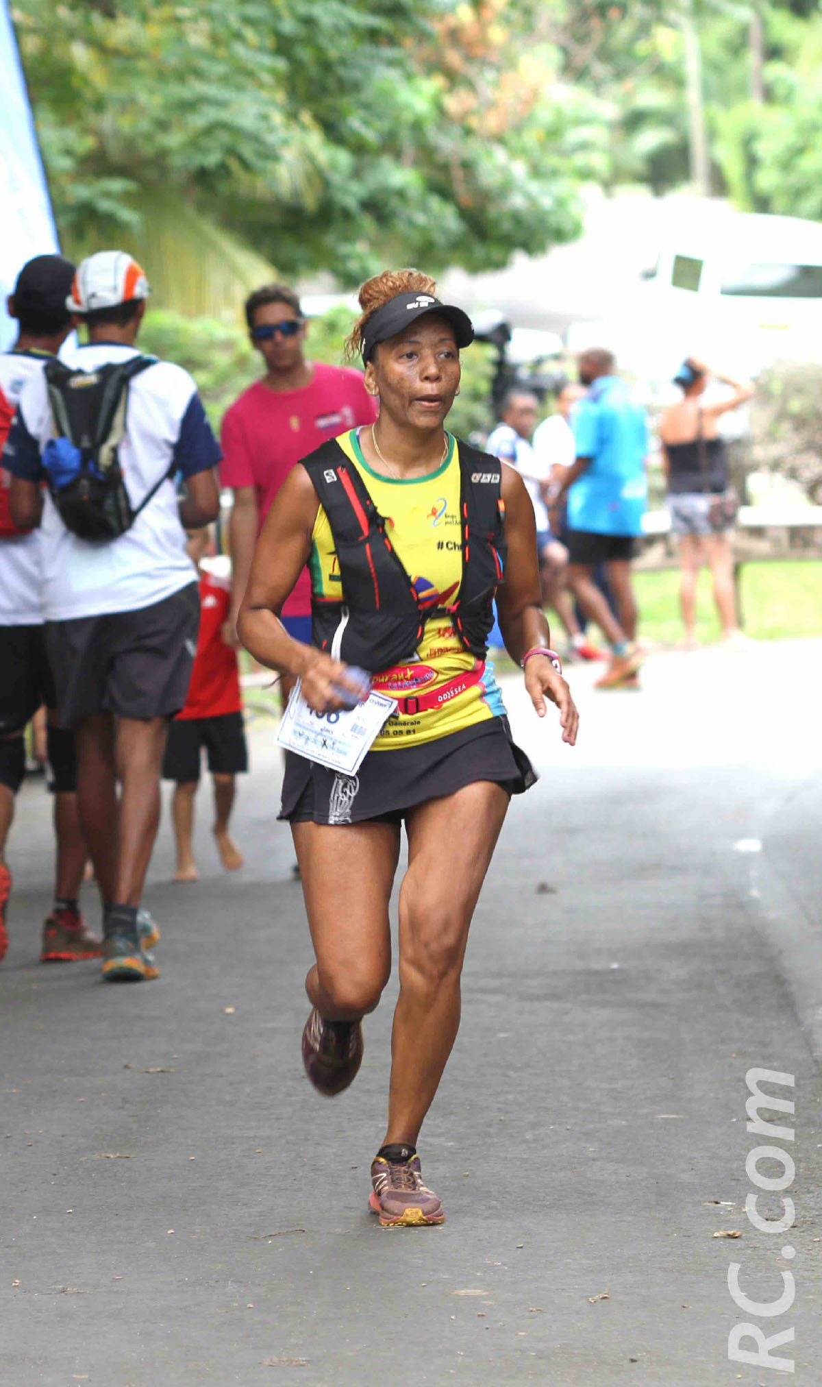 Christelle Verbard, pour un énième Royal Raid