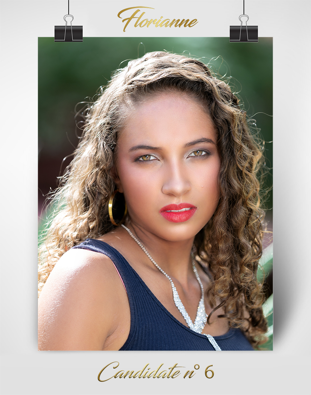 N°6: Florianne HOAREAU