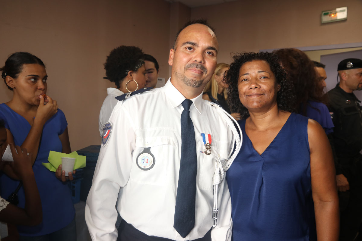 Police Nationale: hommage aux policiers morts pour la France en 2018, les photos