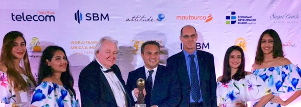 Tourisme: La Réunion élue «Meilleure destination nature Océan Indien»