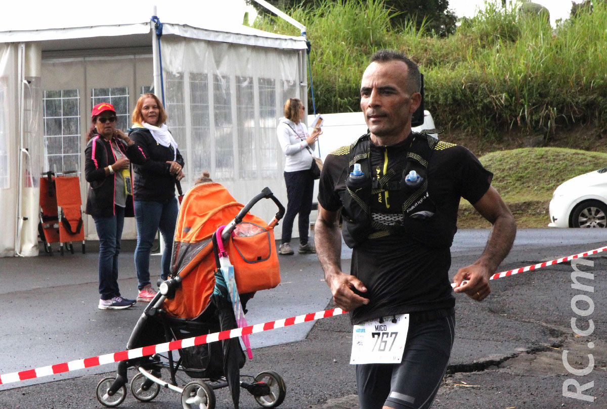 Mico Clain, le retour...