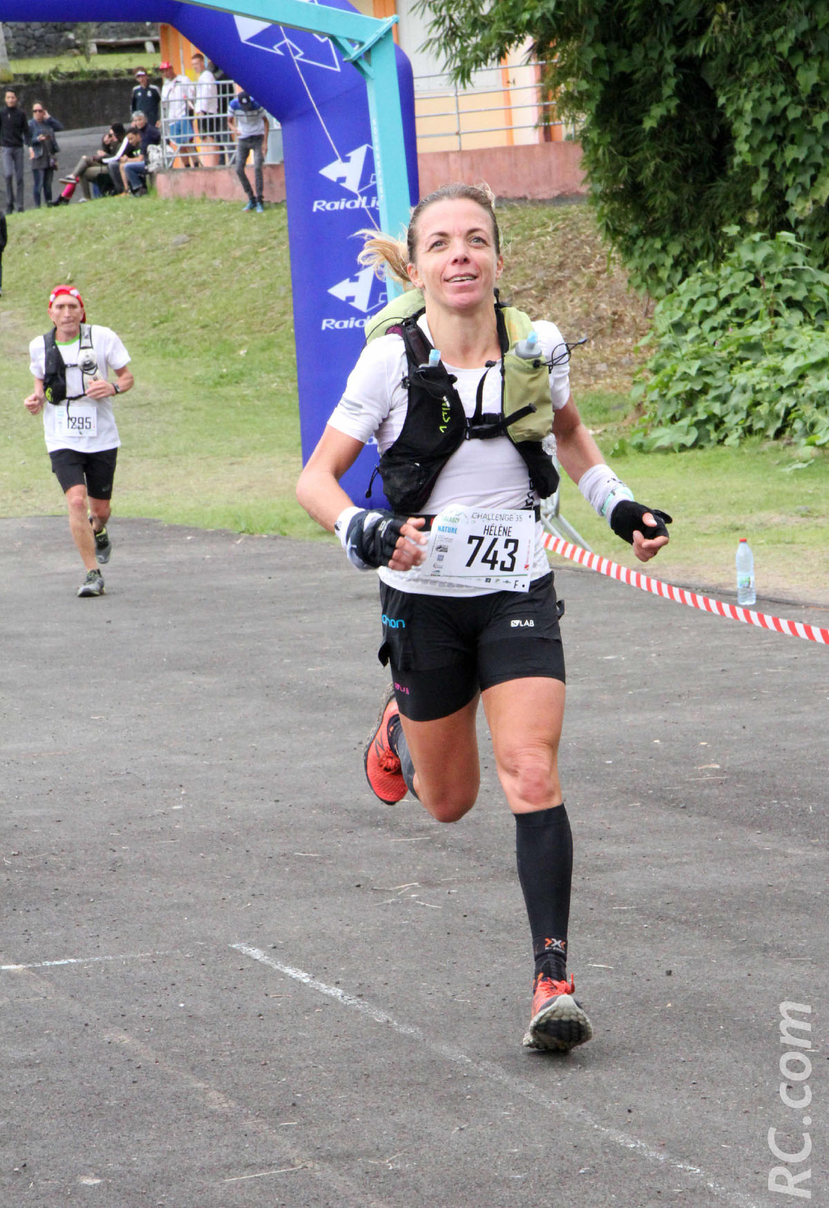 Hélène Valette vainqueur du Challenge des 35 km