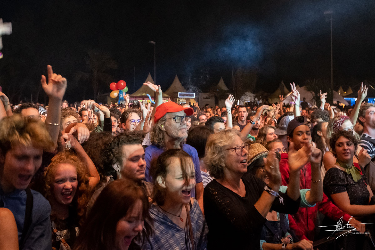 Sakifo du samedi 8 juin 2019: les photos
