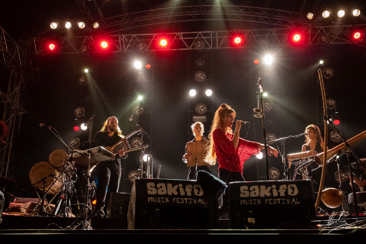 Sakifo du dimanche 9 juin: toutes les photos