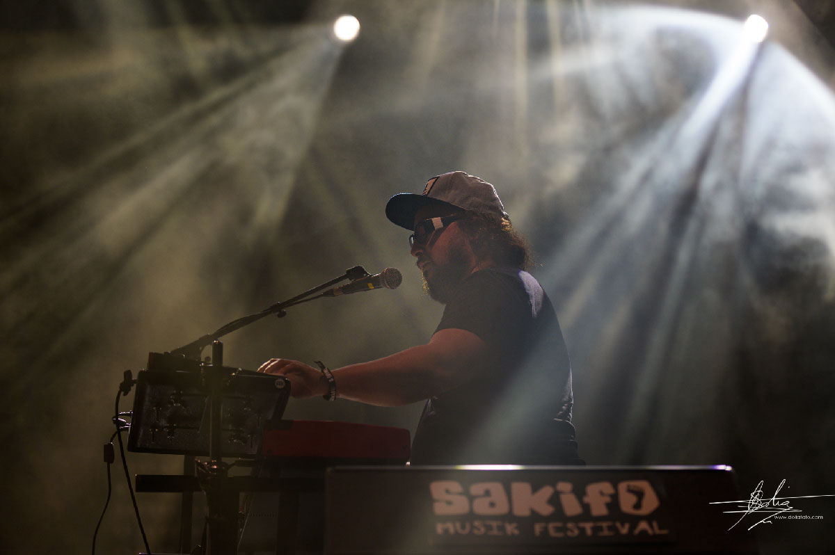Sakifo du dimanche 9 juin: toutes les photos