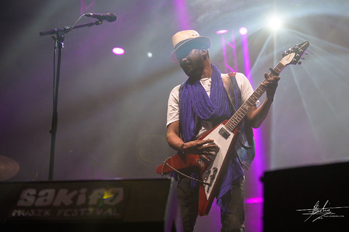 Sakifo du dimanche 9 juin: toutes les photos