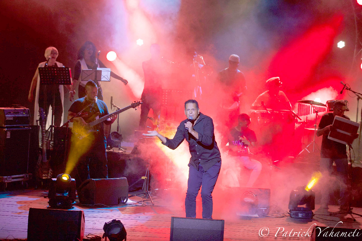 Concert des 30 ans de Manyan: les photos