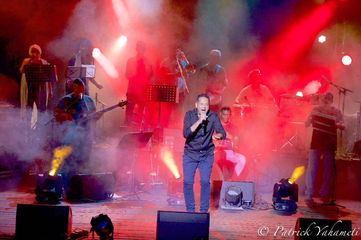 Concert des 30 ans de Manyan: les photos