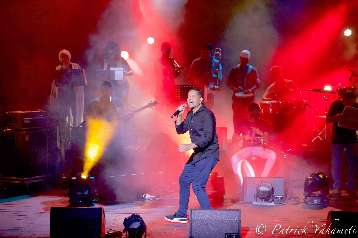Concert des 30 ans de Manyan: les photos