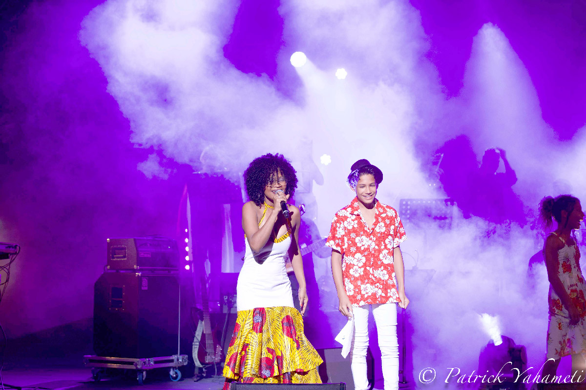 Concert des 30 ans de Manyan: les photos