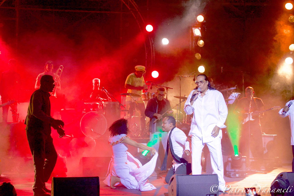 Concert des 30 ans de Manyan: les photos