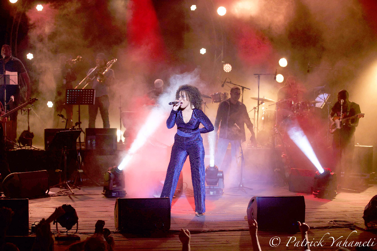 Concert des 30 ans de Manyan: les photos