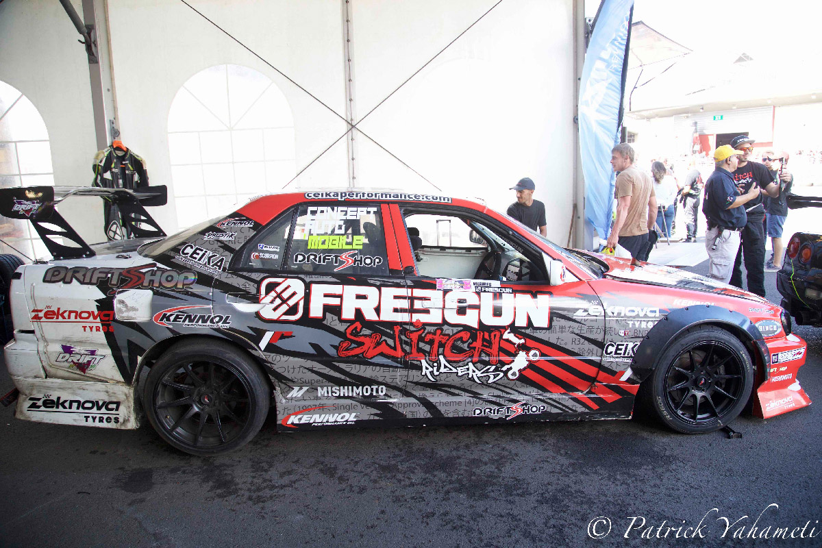 Jérémy Mérirès a fait sensation! Jérémy Mérirès a fait sensation!