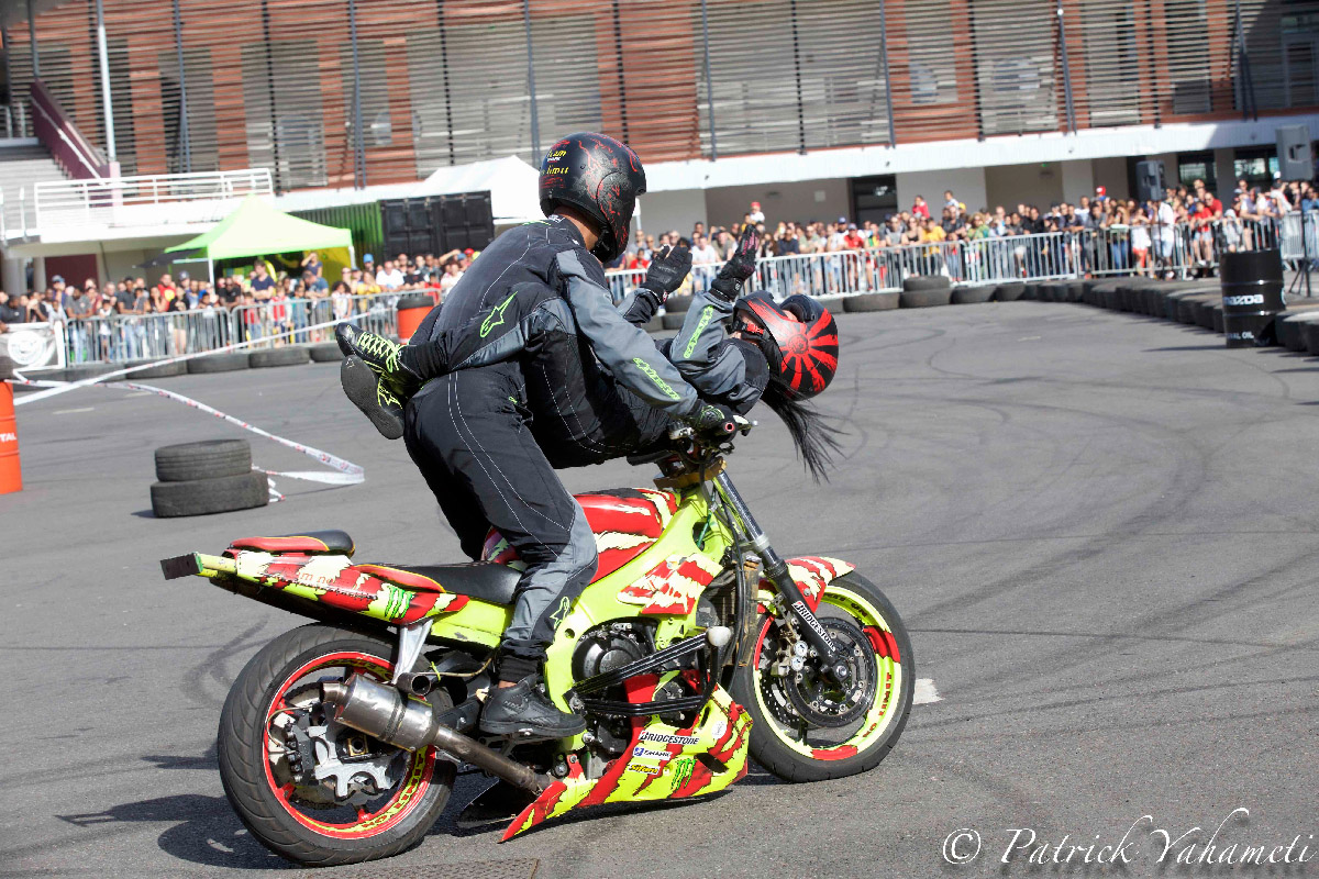 Motor Expo 2019: une mécanique bien huilée  Motor Expo 2019: une mécanique bien huilée