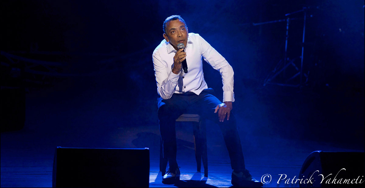 Thierry Jardinot fait le show!