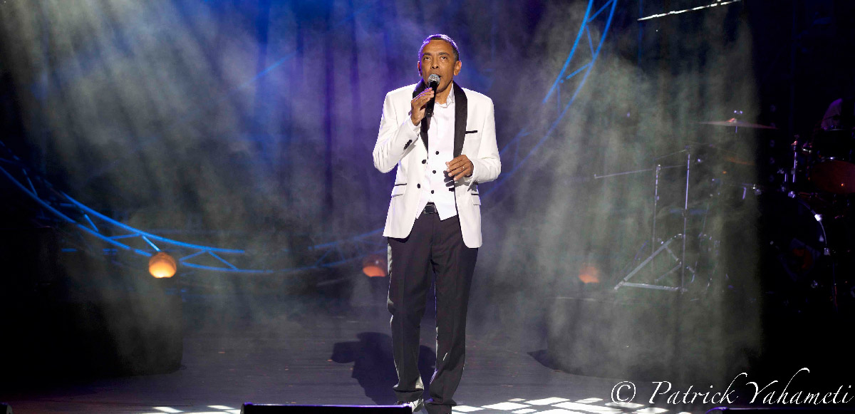 Thierry Jardinot fait le show!