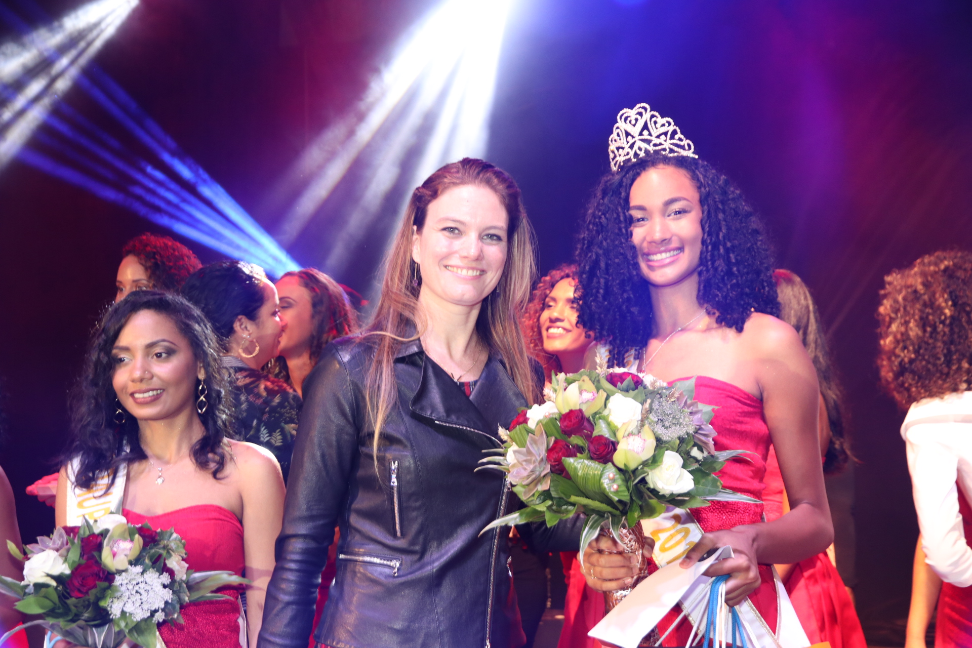 Miss Saint-Paul 2019: Mélanie Odules élue