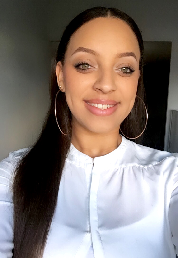 Romane Gabriel, une étudiante déterminée à mener son projet à bien... Romane Gabriel, une étudiante déterminée à mener son projet à bien...