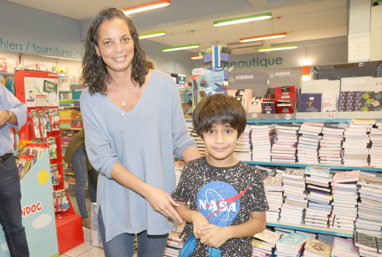 Concours de dessins 2019 à la Librairie Gérard