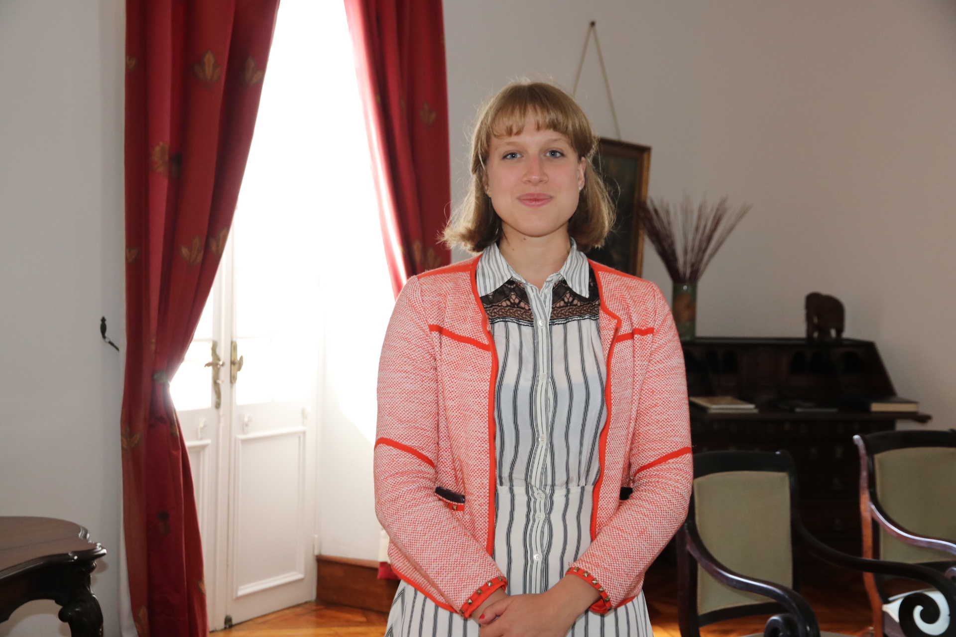 Camille Goyet, dir'cab du Préfet de La Réunion