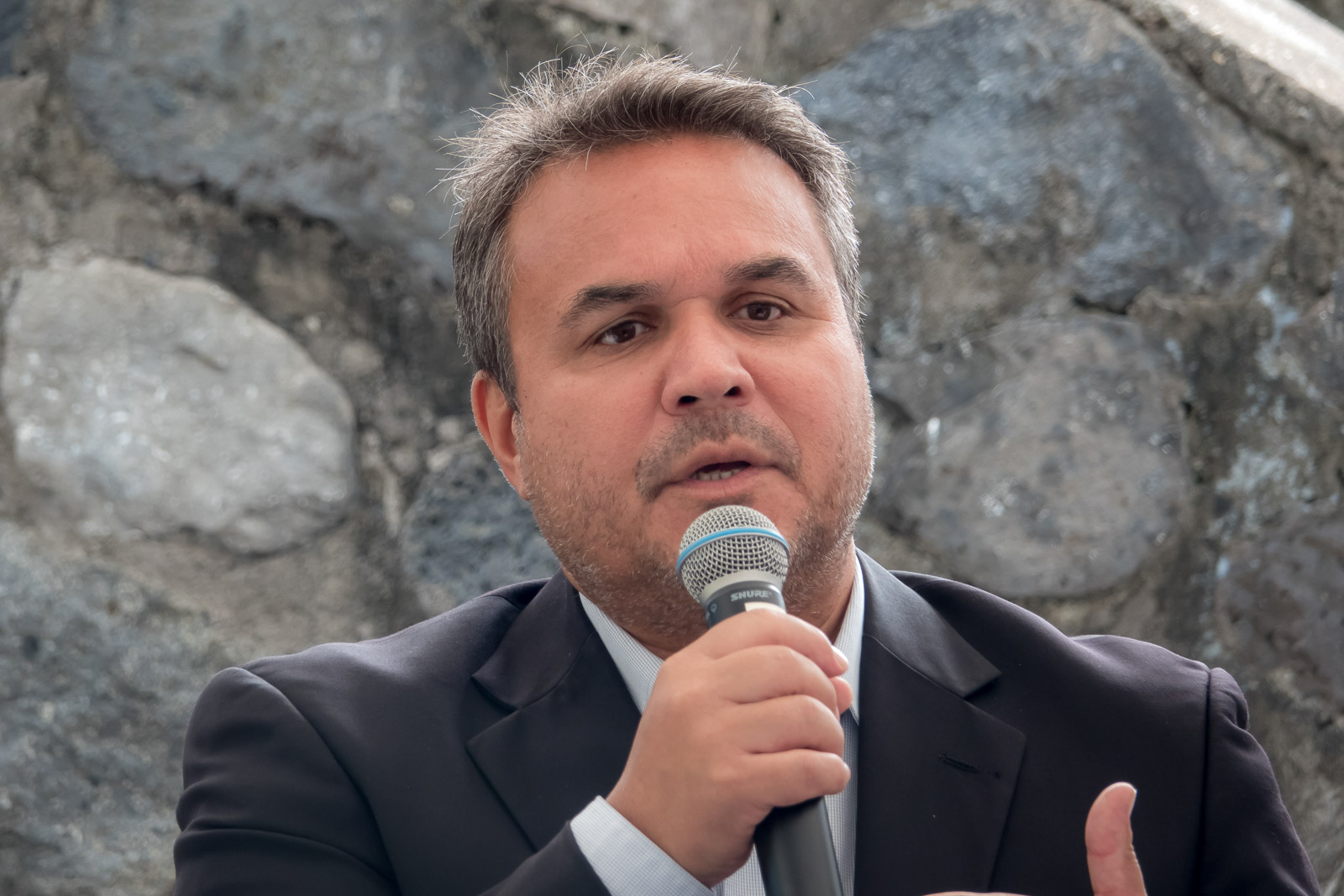 Didier Robert et l'écologie, un combat permanent
