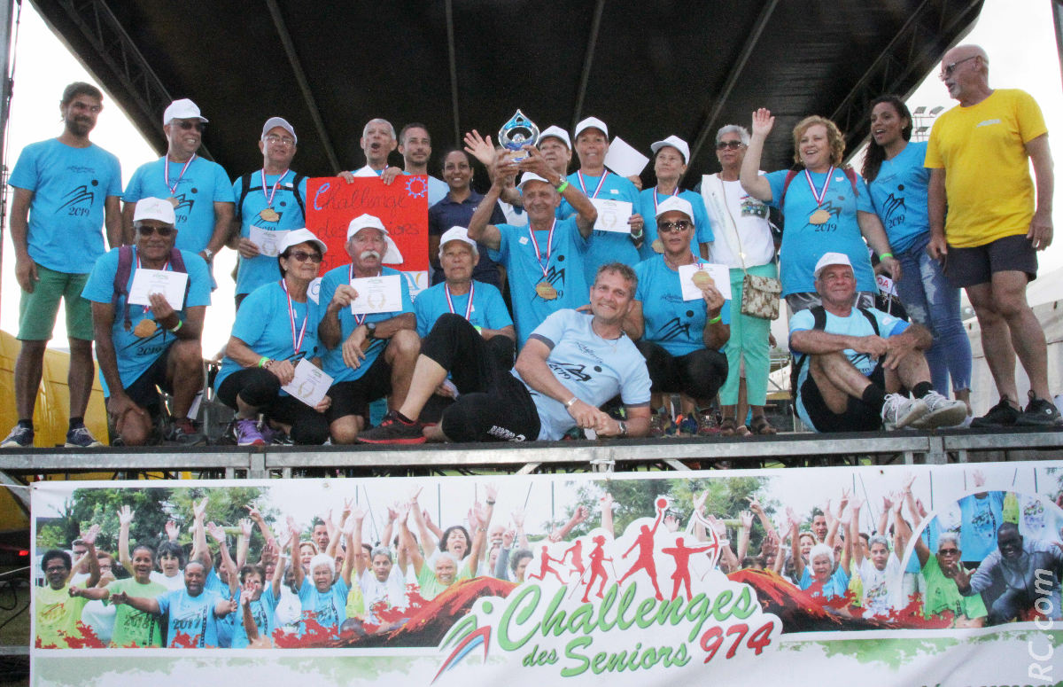 Pour la deuxième fois, Saint-Joseph remporte le Challenge des Seniors