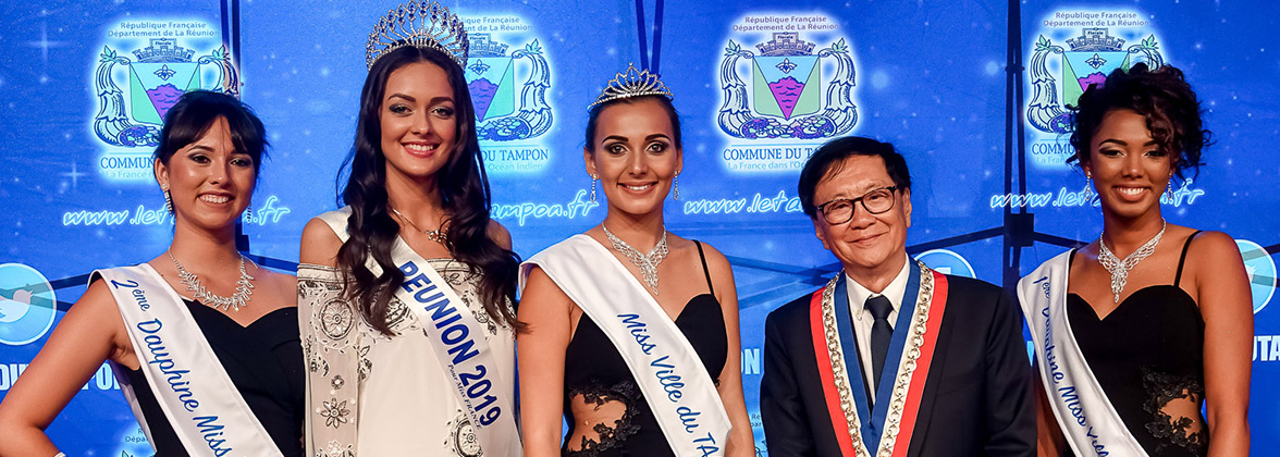 Miss Ville du Tampon 2019: toutes les photos de l'élection remportée par Stacy Boucher