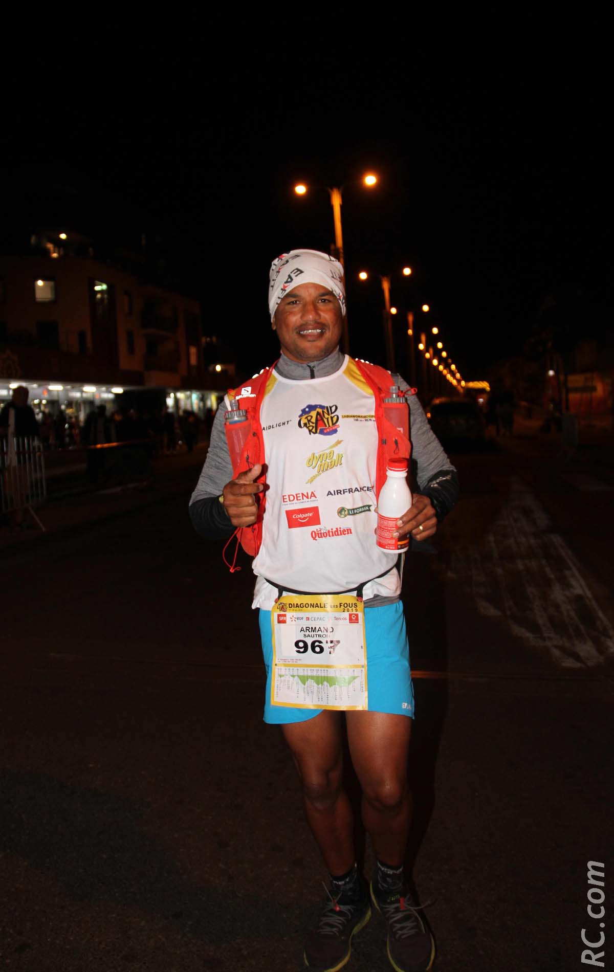 Grand Raid: les Fous sont lâchés! Grand Raid: les Fous sont lâchés!