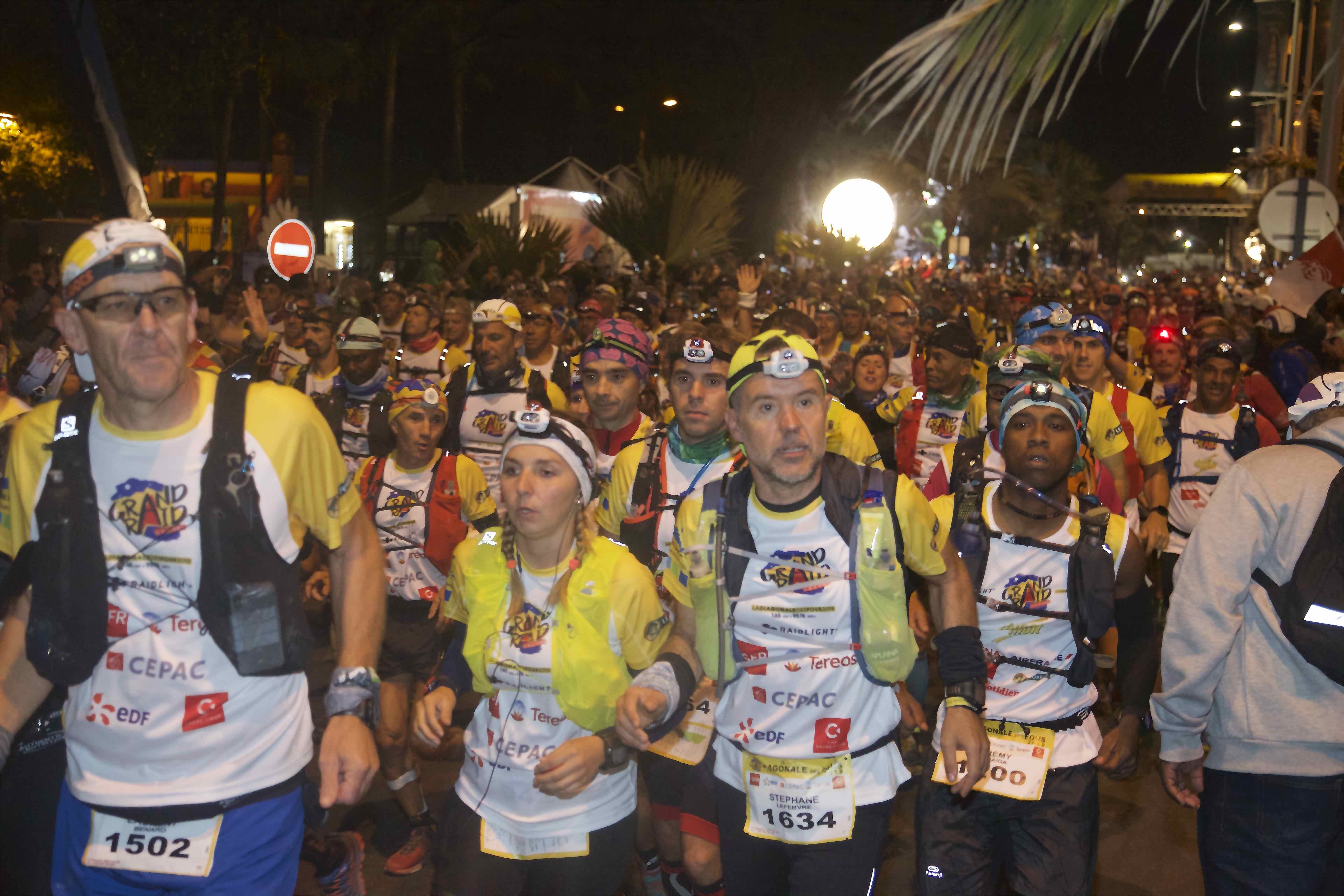 Grand Raid: les Fous sont lâchés!