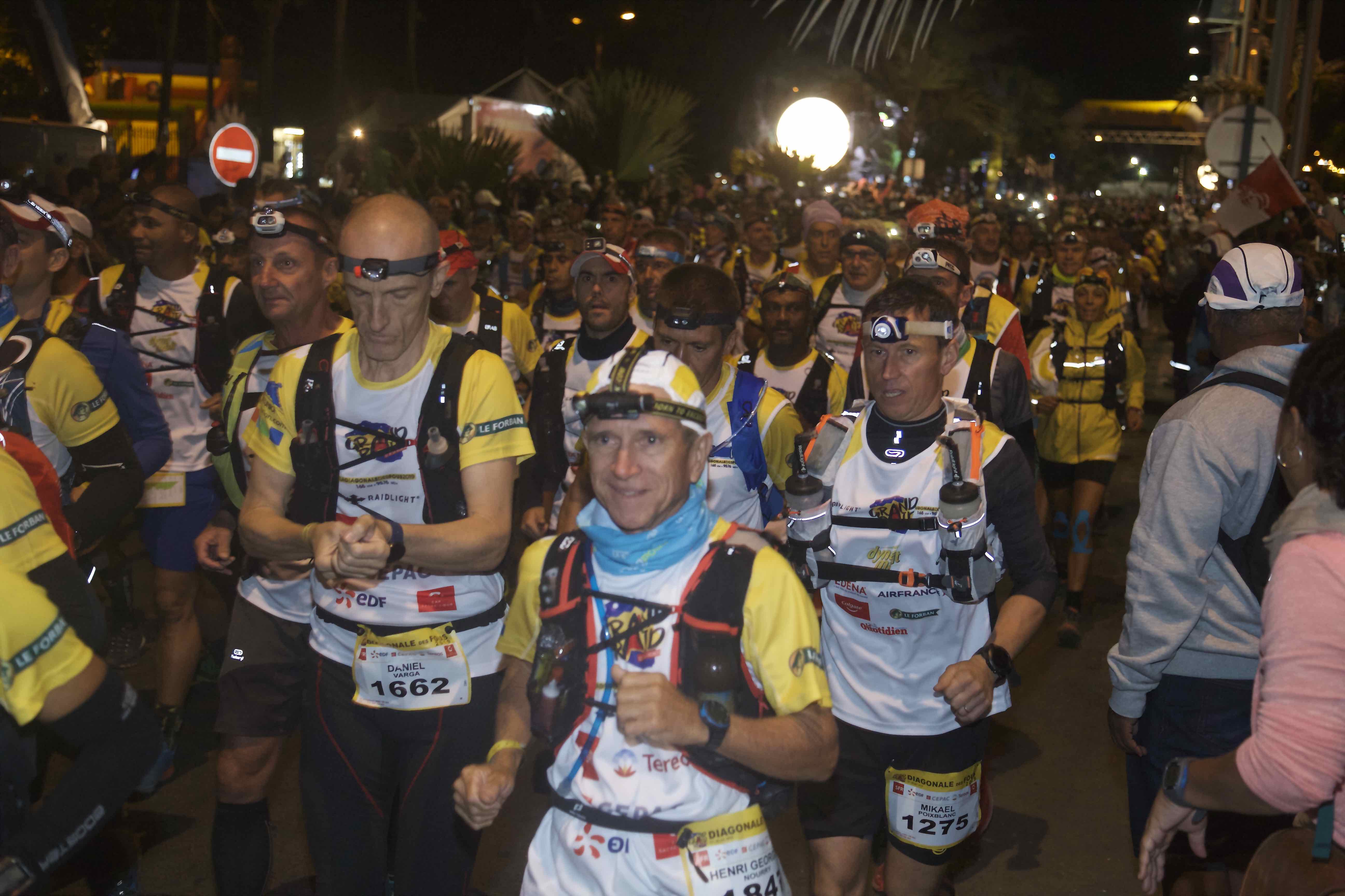 Grand Raid: les Fous sont lâchés! Grand Raid: les Fous sont lâchés!