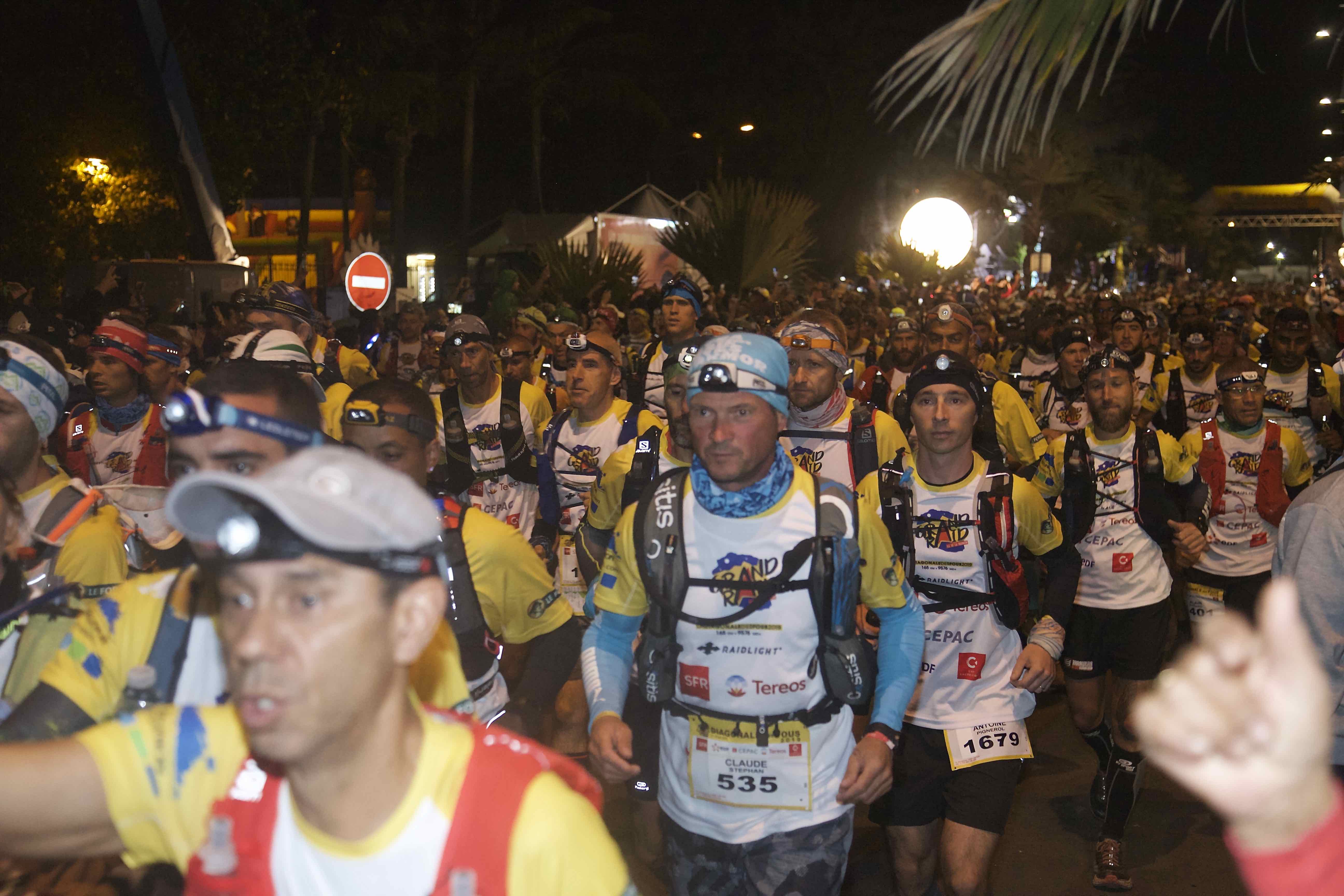 Grand Raid: les Fous sont lâchés! Grand Raid: les Fous sont lâchés!