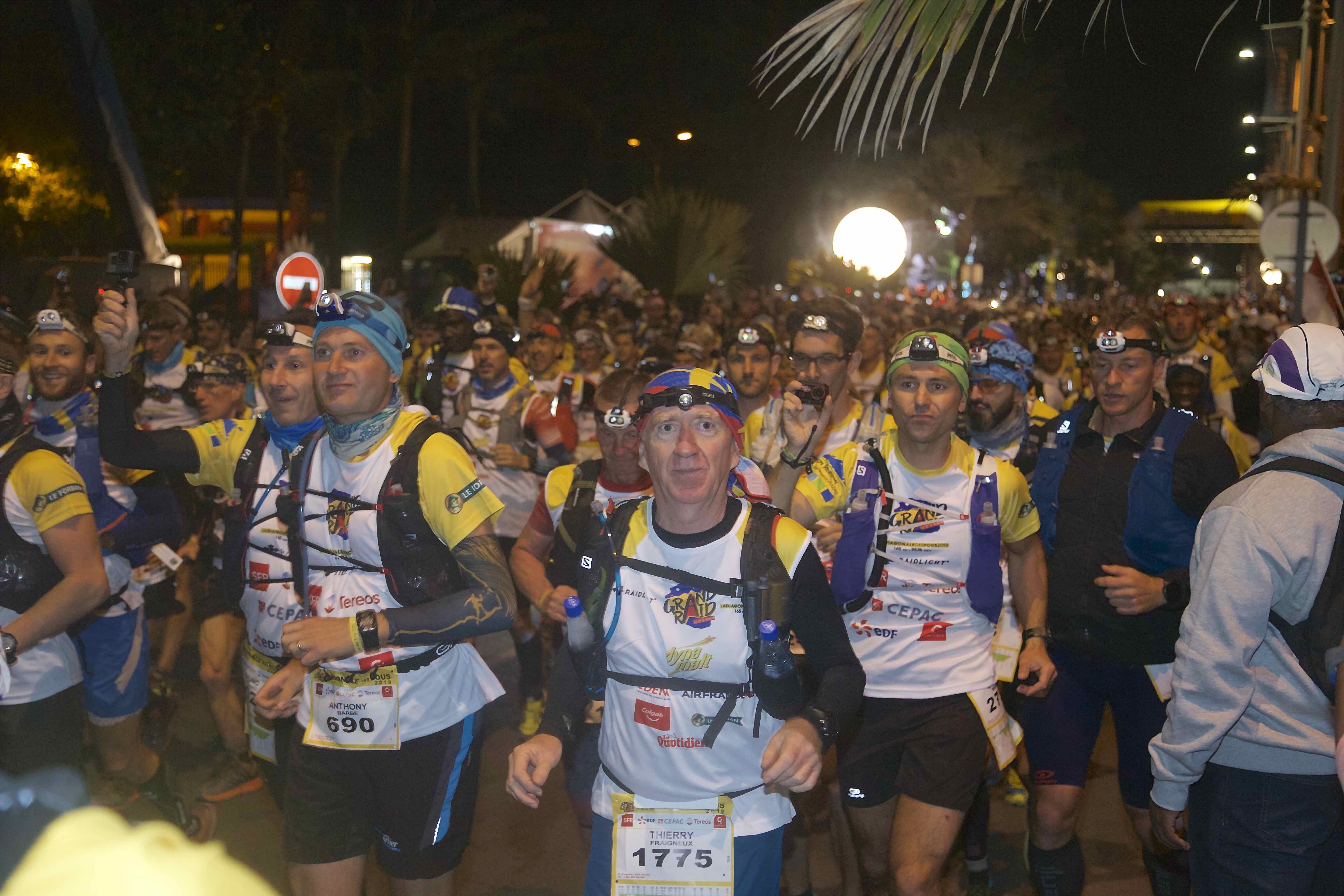 Grand Raid: les Fous sont lâchés! Grand Raid: les Fous sont lâchés!